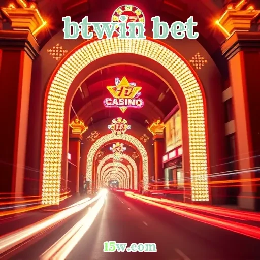 btwin bet: Descubra a Diversão Incrível do Cassino Online