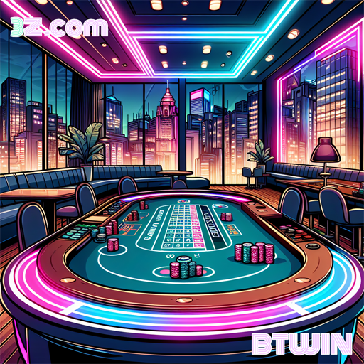 Cassino BTwin Bet: Jogos e Emoções em Cada Clique